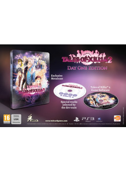 Tales of Xillia 2 Day One Edition (PS3)